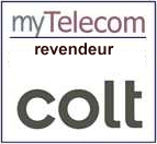  Hbergement en datacenter Colt Telecom et connexions VPN, LAN2LAN, PRA