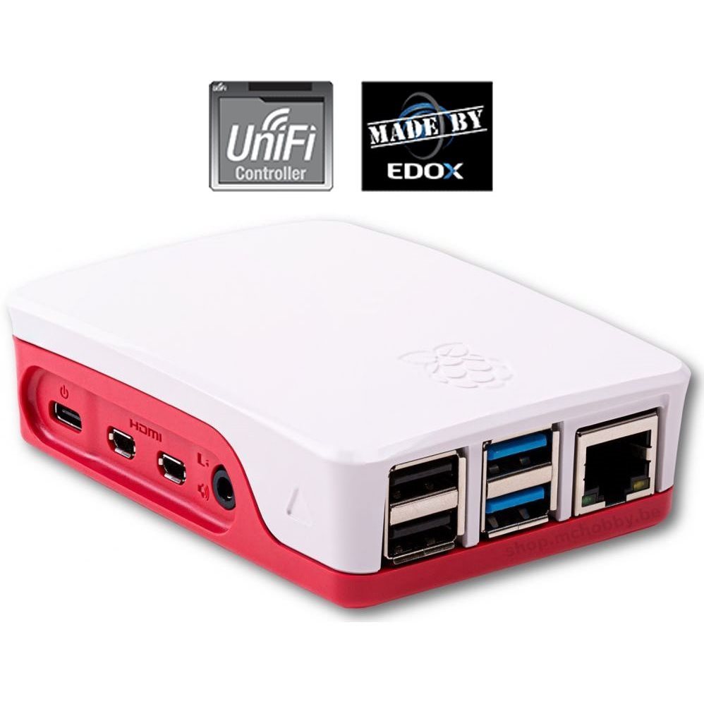  Contrôleurs Wifi pour gestion centralisée Contrôleur Ubiquiti UniFi Soho 20 AP's UB-UNIFI-C06
